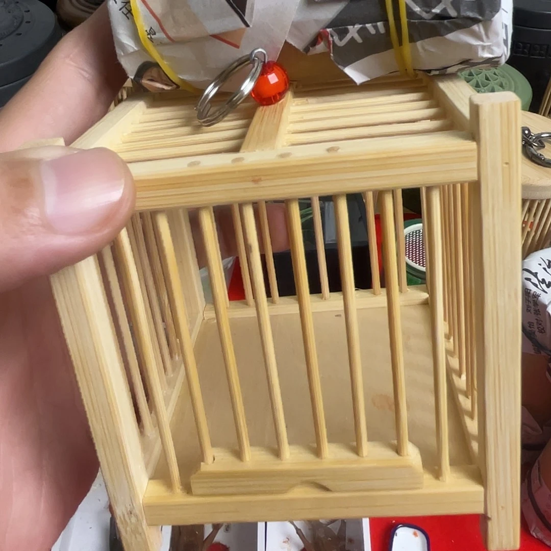 蝈蝈笼子送一只福利蝈蝈