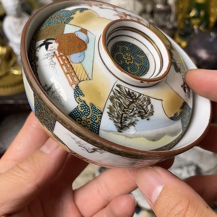 茶宠摆件工艺美术作品