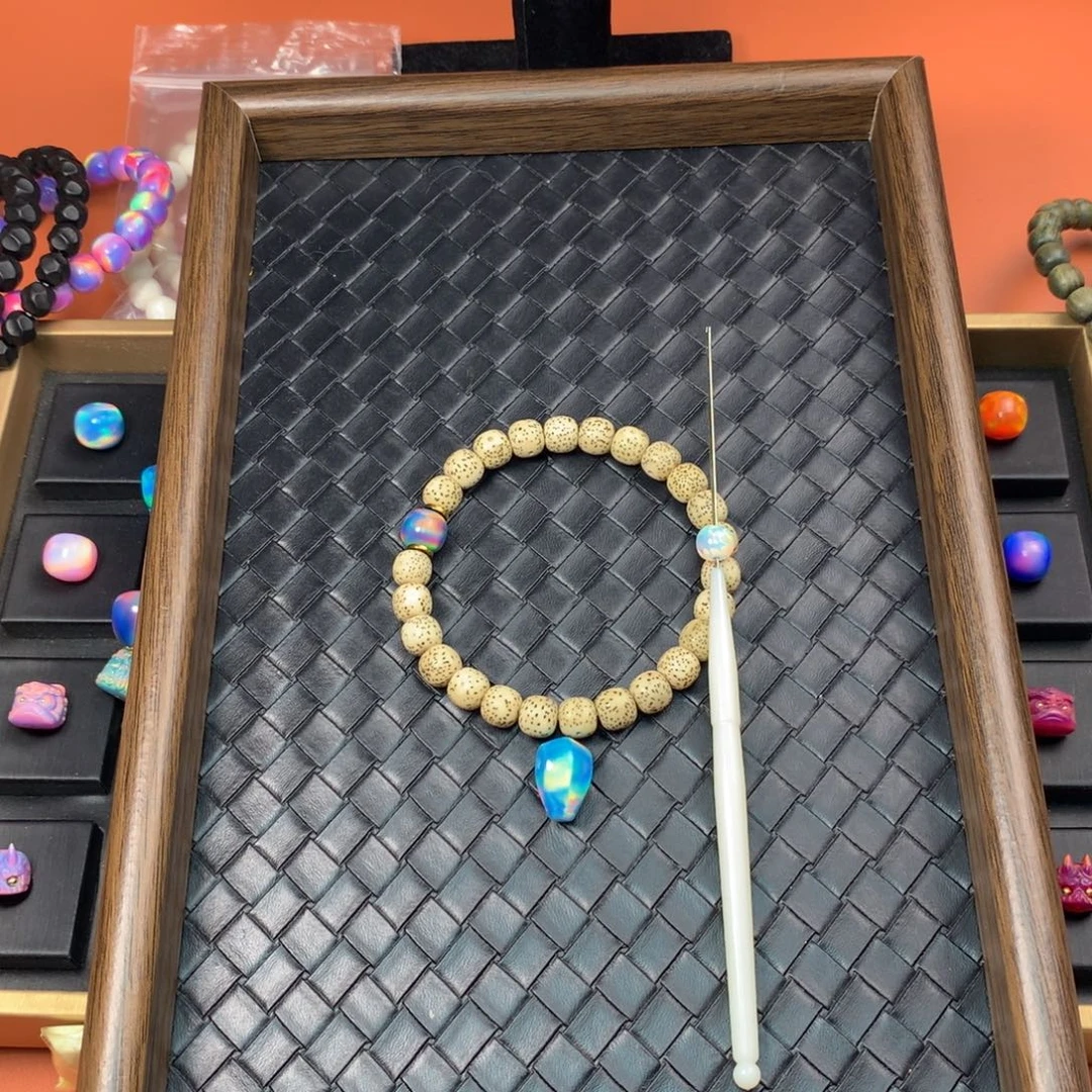 1115豹一体三通，炫彩白8-7