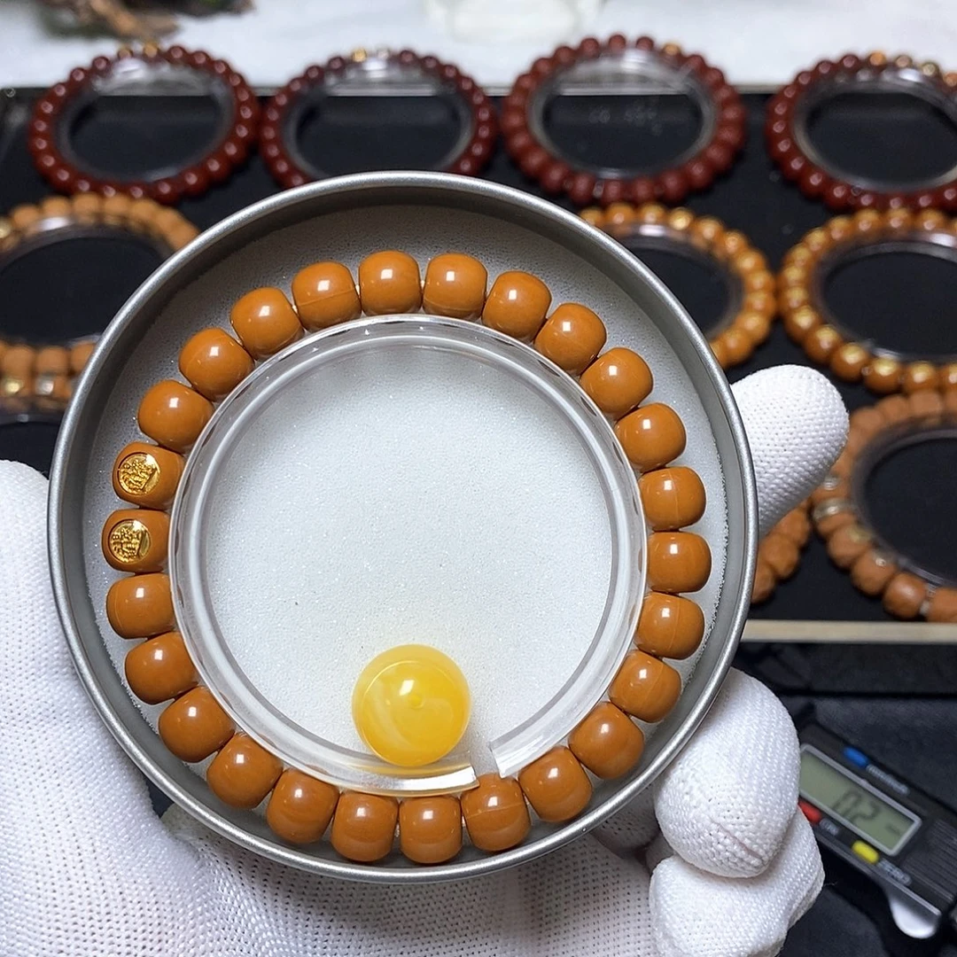 猴头核桃手串全品无暇双标老邢9左右