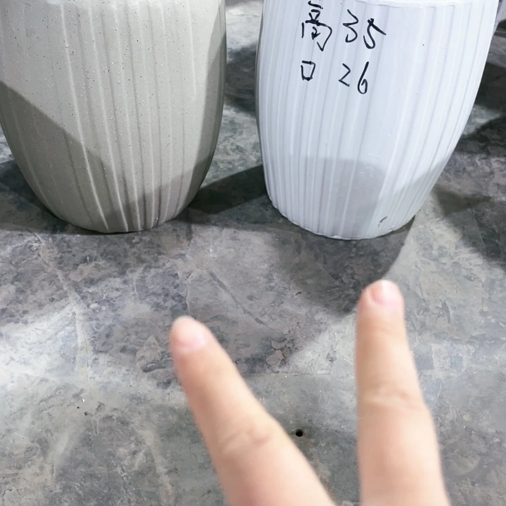 陶瓷陶瓷大花盆全场默认微瑕1