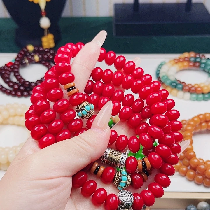 菩提根/象牙果吊坠