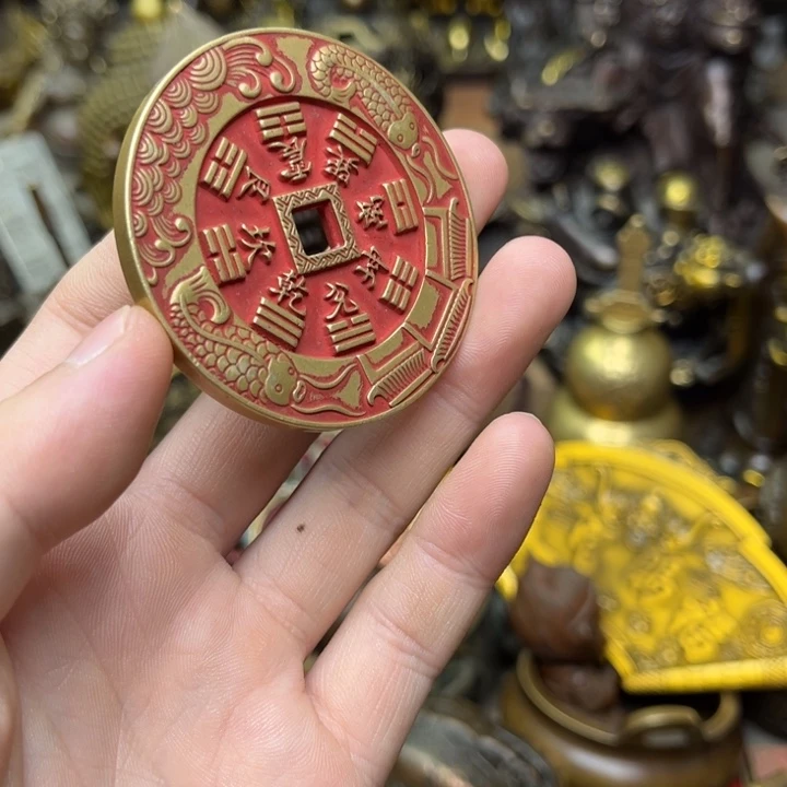 嘉嘉精品铜器摆件