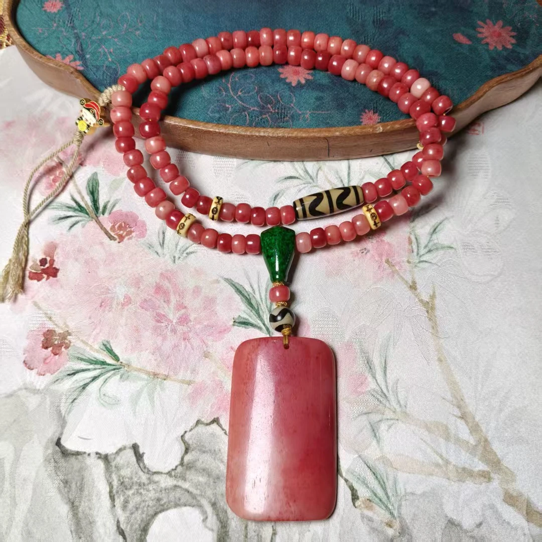 非金属珐琅项链 精品时尚项链六3927