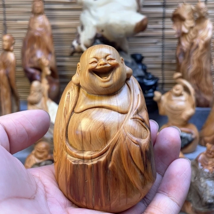 柏木（崖柏）崖柏根雕