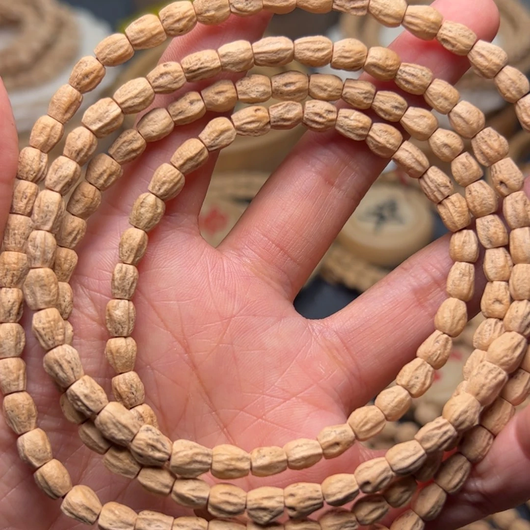 柏香籽/百香籽手串