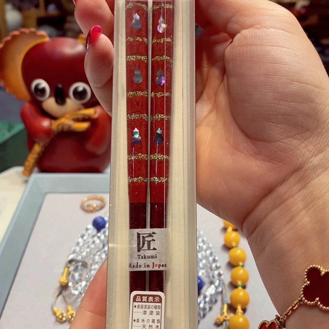 如图所示 观兰器物