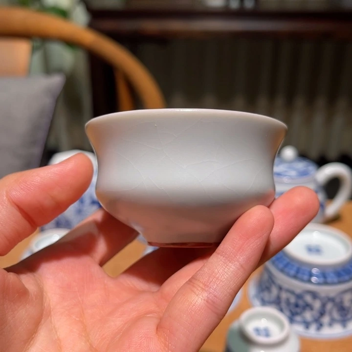 台湾衡莲中期 腰杯