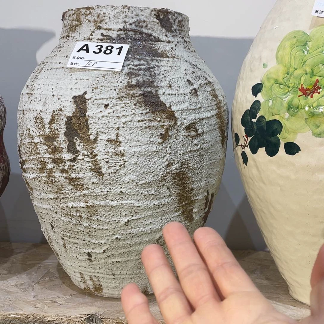 摆件景德镇陶瓷花瓶花器