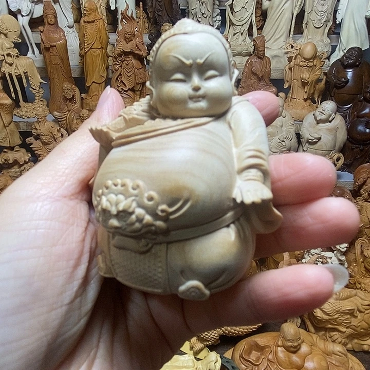 柏木（崖柏）微瑕 小叶韦陀