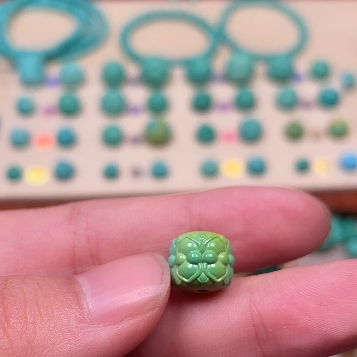 云见家匠心手工雕刻配饰，尺寸11