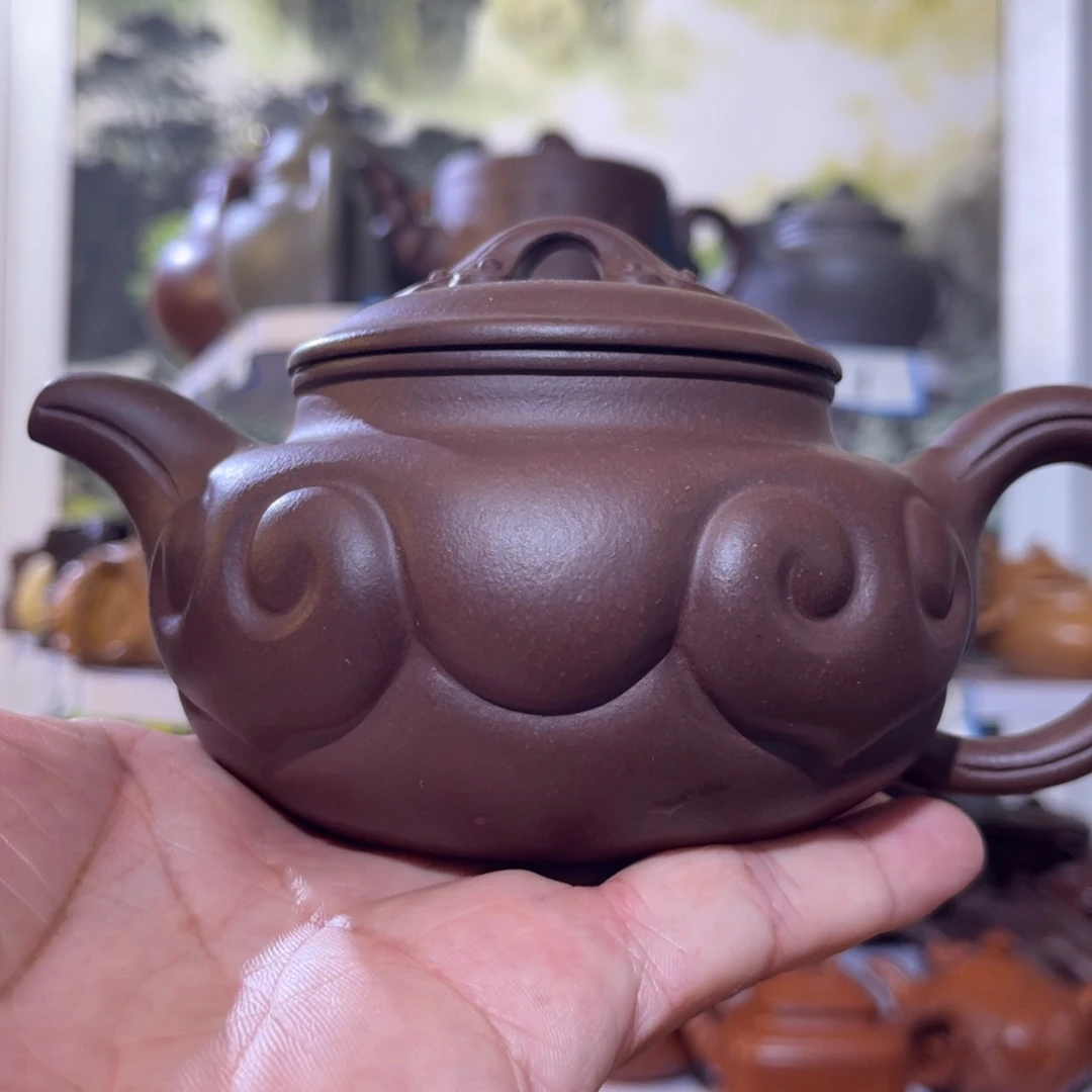 健***记茶壶紫砂我想知道什么