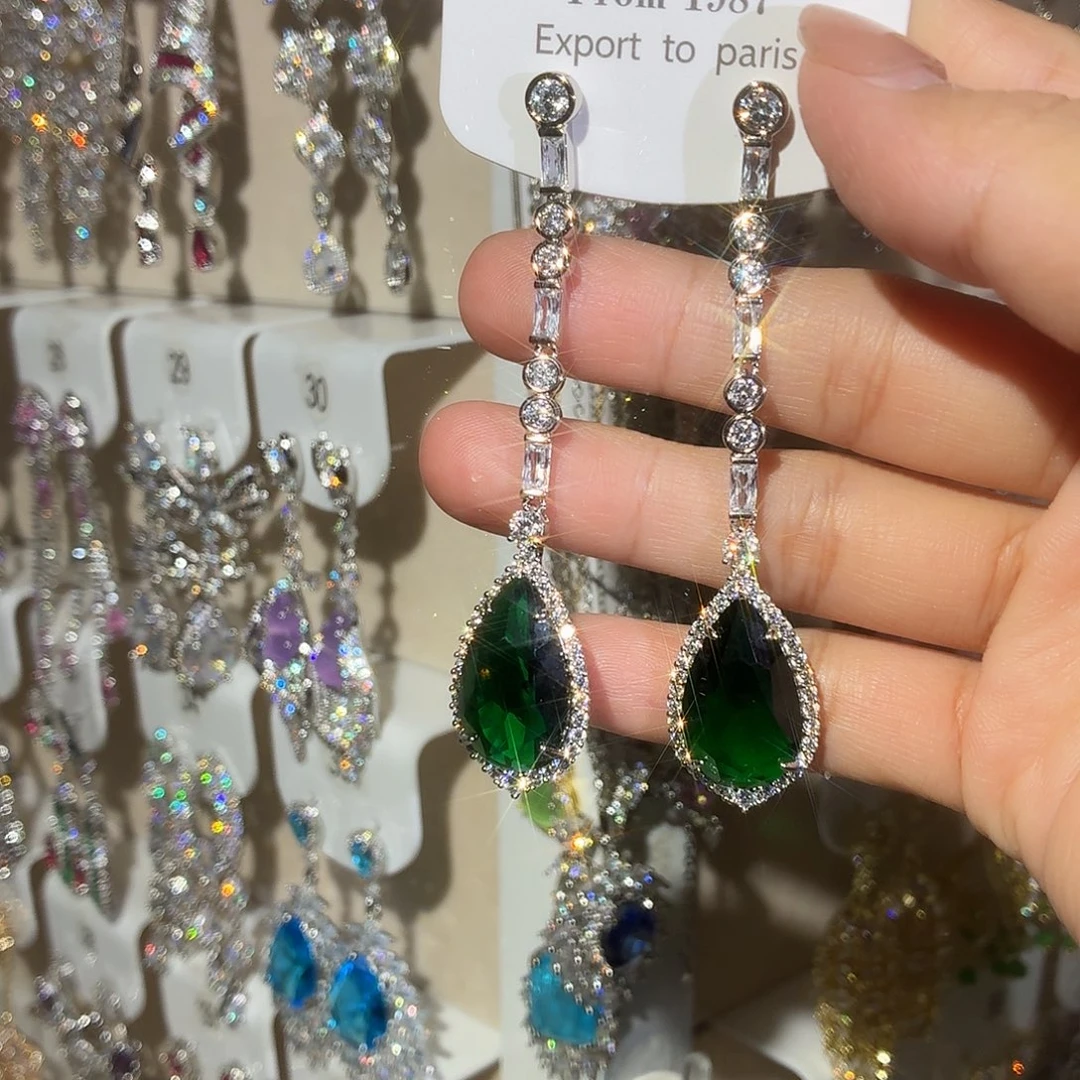 锆石铜合金925银针