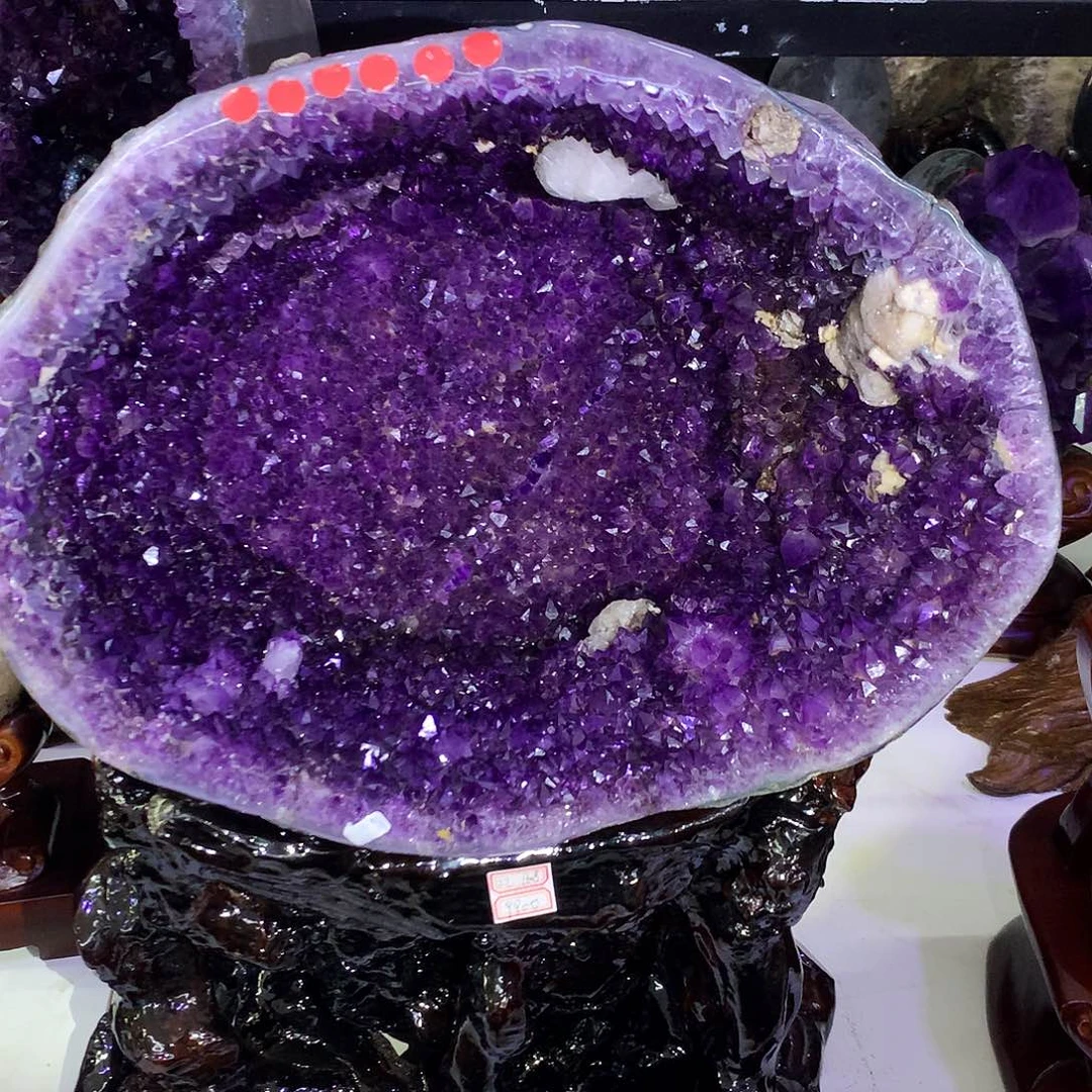 未镶嵌水晶大型摆件（非配饰）芳