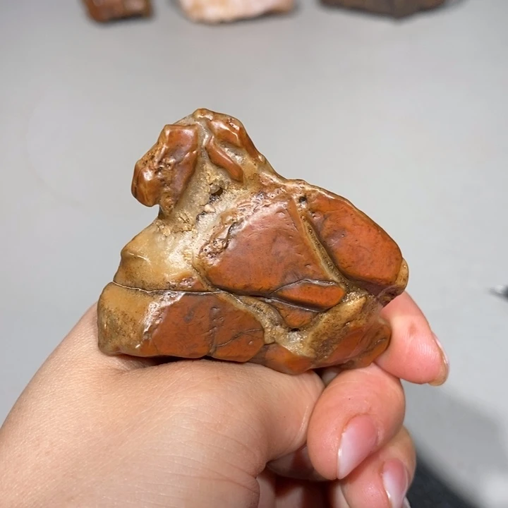 玛瑙/玉髓车挂合金朴****］321