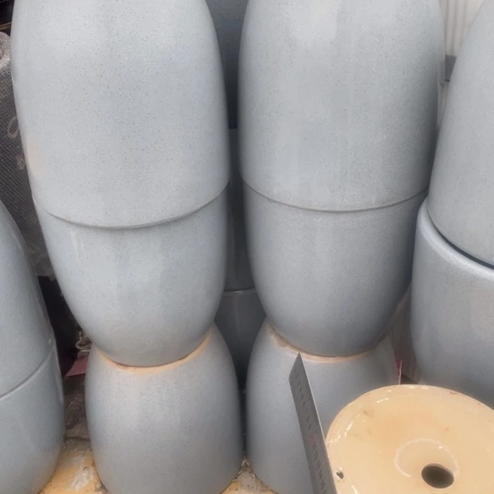 低腰灰锥大号口33/37