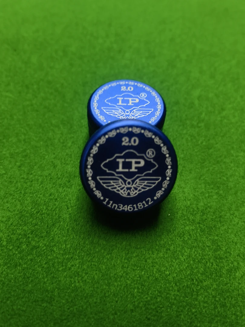 Lp梦2.0，中八小头杆斯诺克球杆