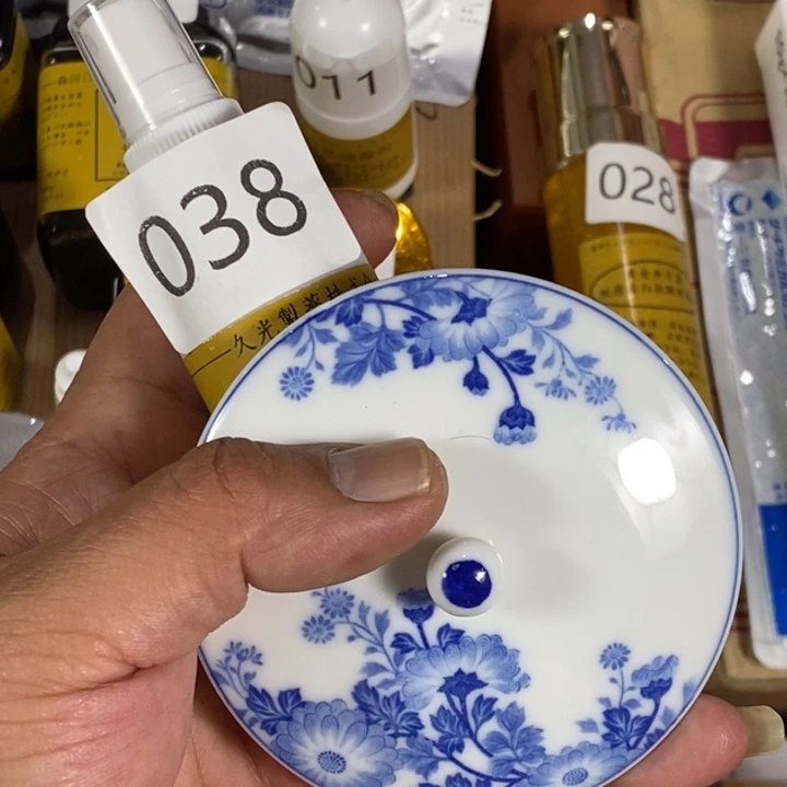 瓷片回流瓷器瓷片38