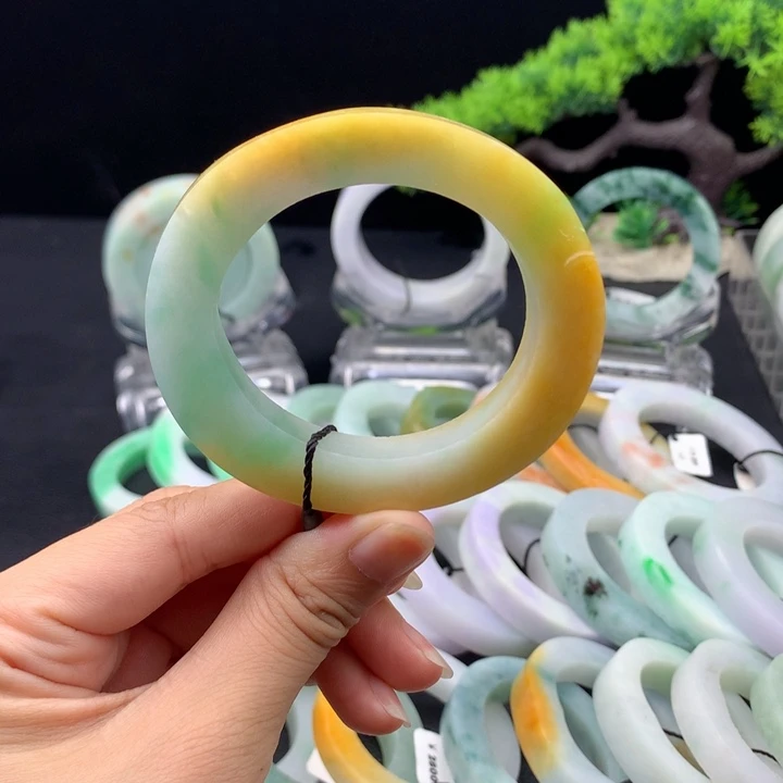 定制翡翠贵妃未镶嵌