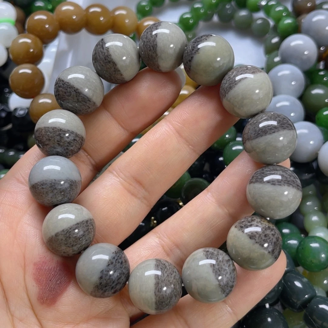 未镶嵌手链和田玉