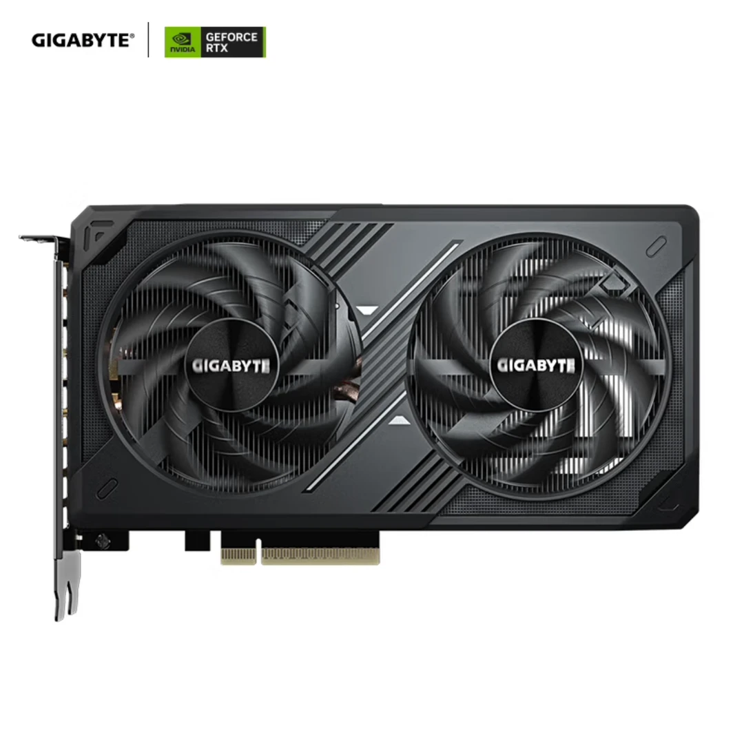 技嘉（GIGABYTE）风魔 GeForce RTX 5060 8G 游戏电竞设计显卡