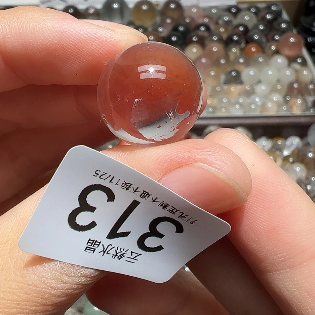珠宝半成品未镶嵌水晶