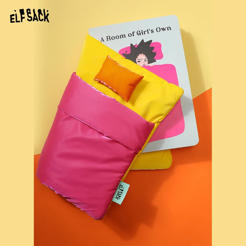 【生活周边系列】妖精的口袋手账本子新款可爱设计感25147002