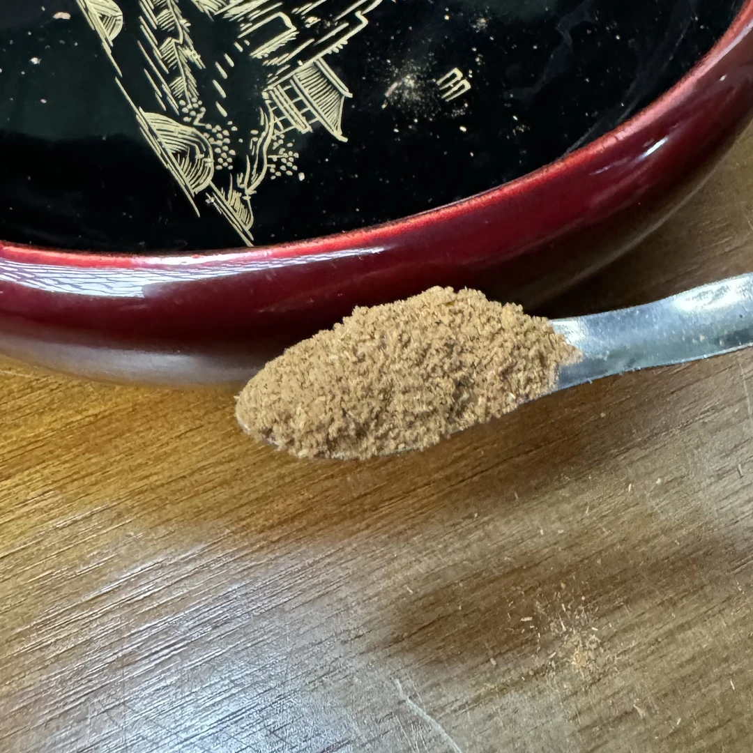 越南芽庄白棋粉0.5克 天然沉香