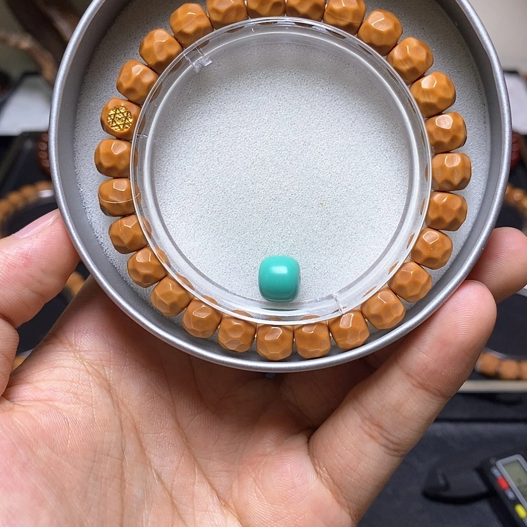 手串猴头核桃超小深坑奶酪尺寸8+全品070号