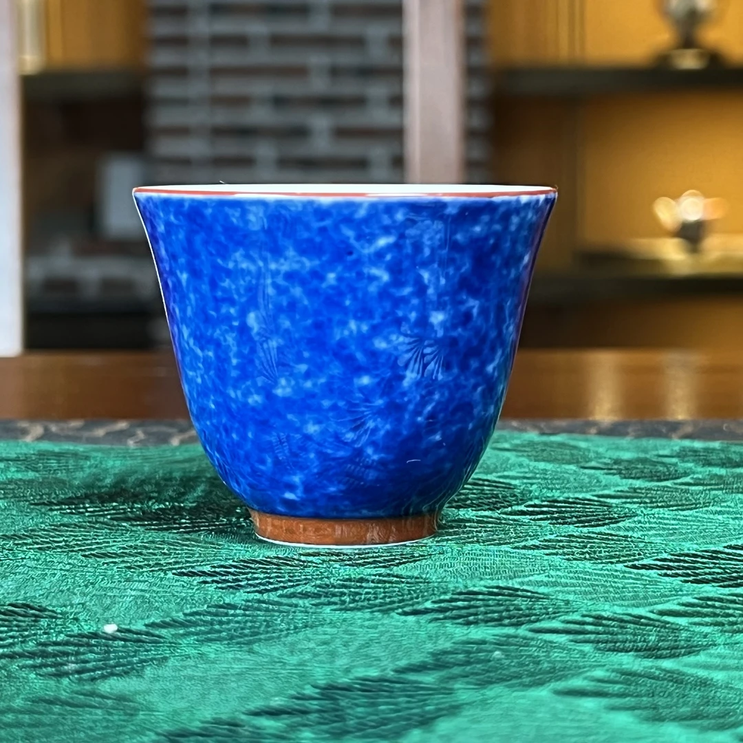 【南昌广电优选】诚德轩 53号杯  撒兰 cdx0265