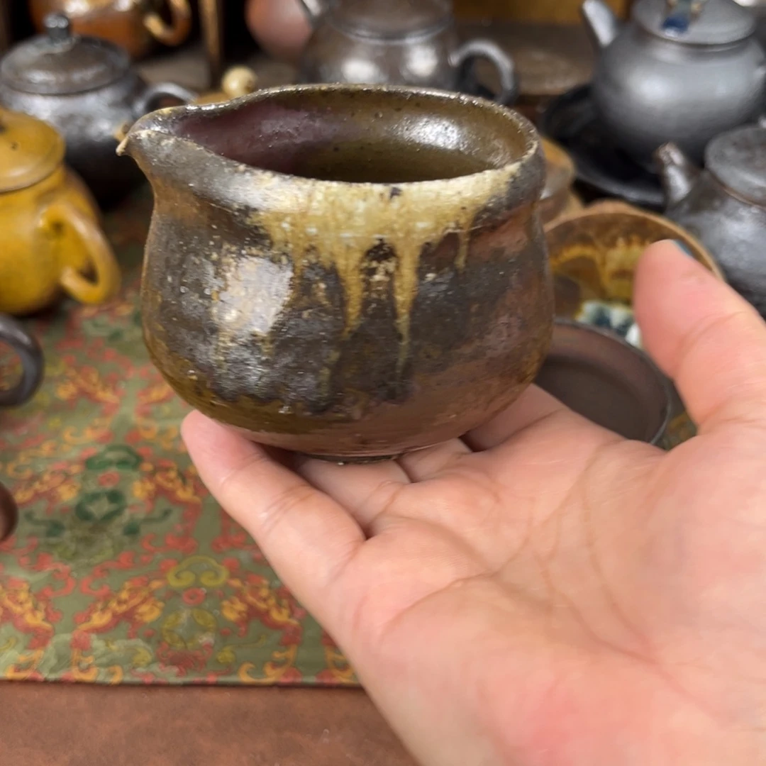飞***厦薪烟柴烧茶器666柴烧