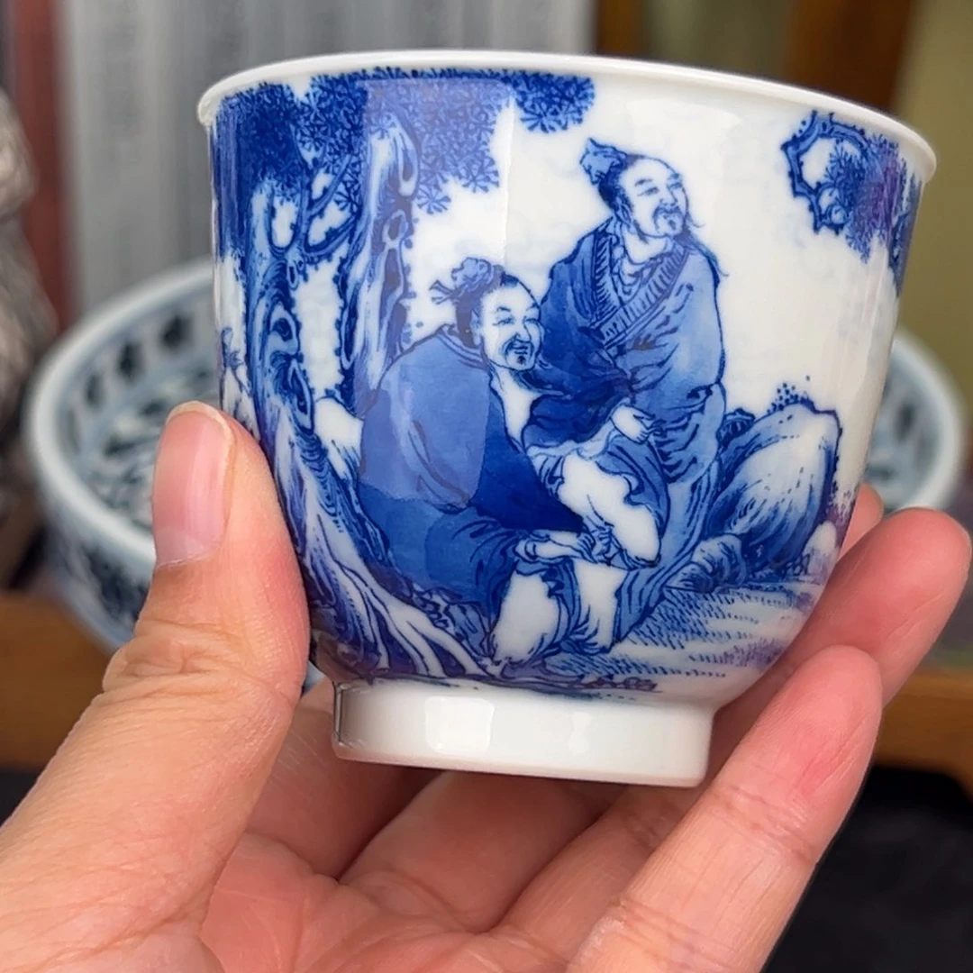 景德镇纯手工陶瓷