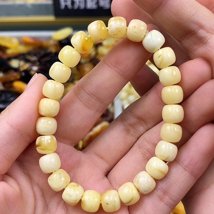 未镶嵌琥珀裸石琥珀蜜蜡