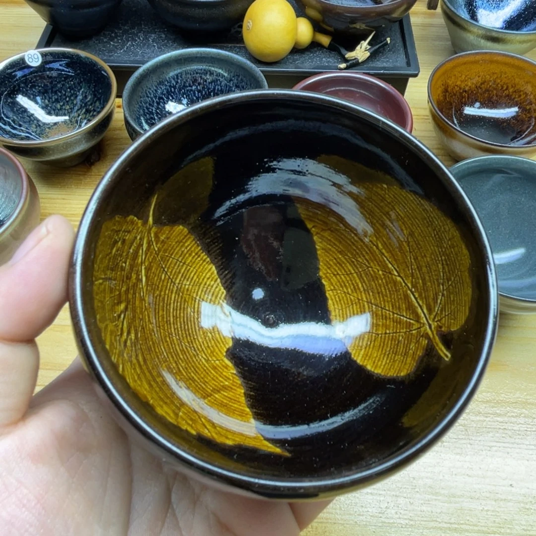 茶盏建盏精品福利品