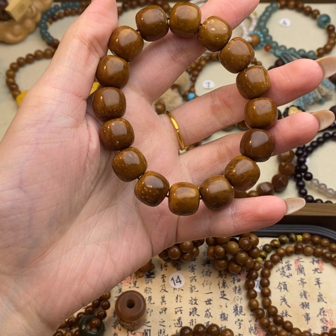 手串未镶嵌库克13.14一物一拍