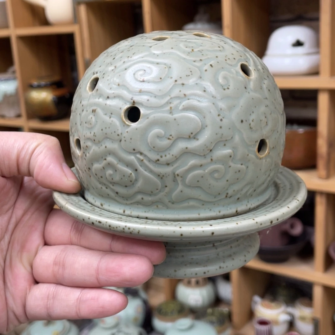 【闪购商品】壶老段烧陶瓷茶器！