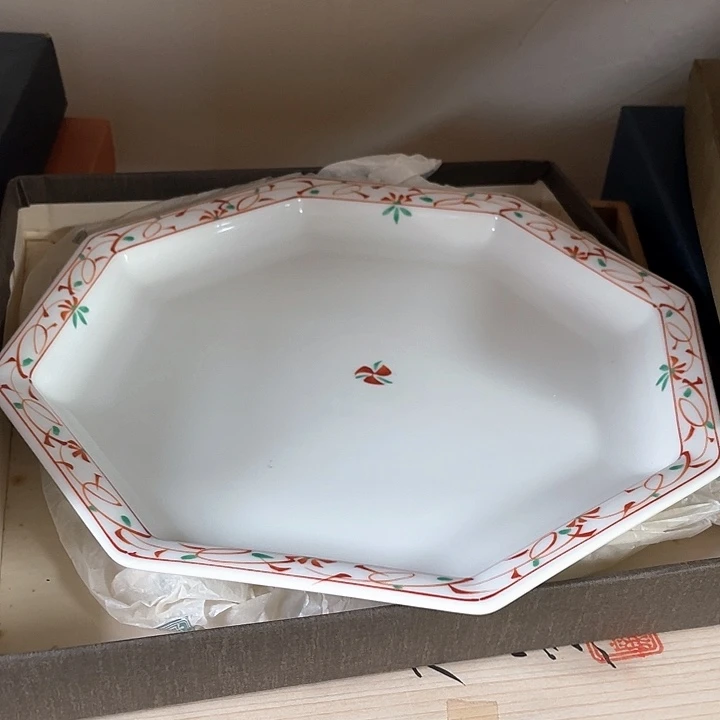 瓷片024 一人直播，看品直播间说序号