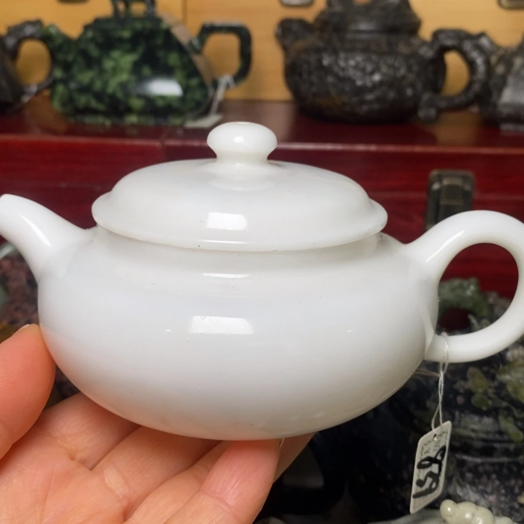 川白料福利款仿古壶240cc