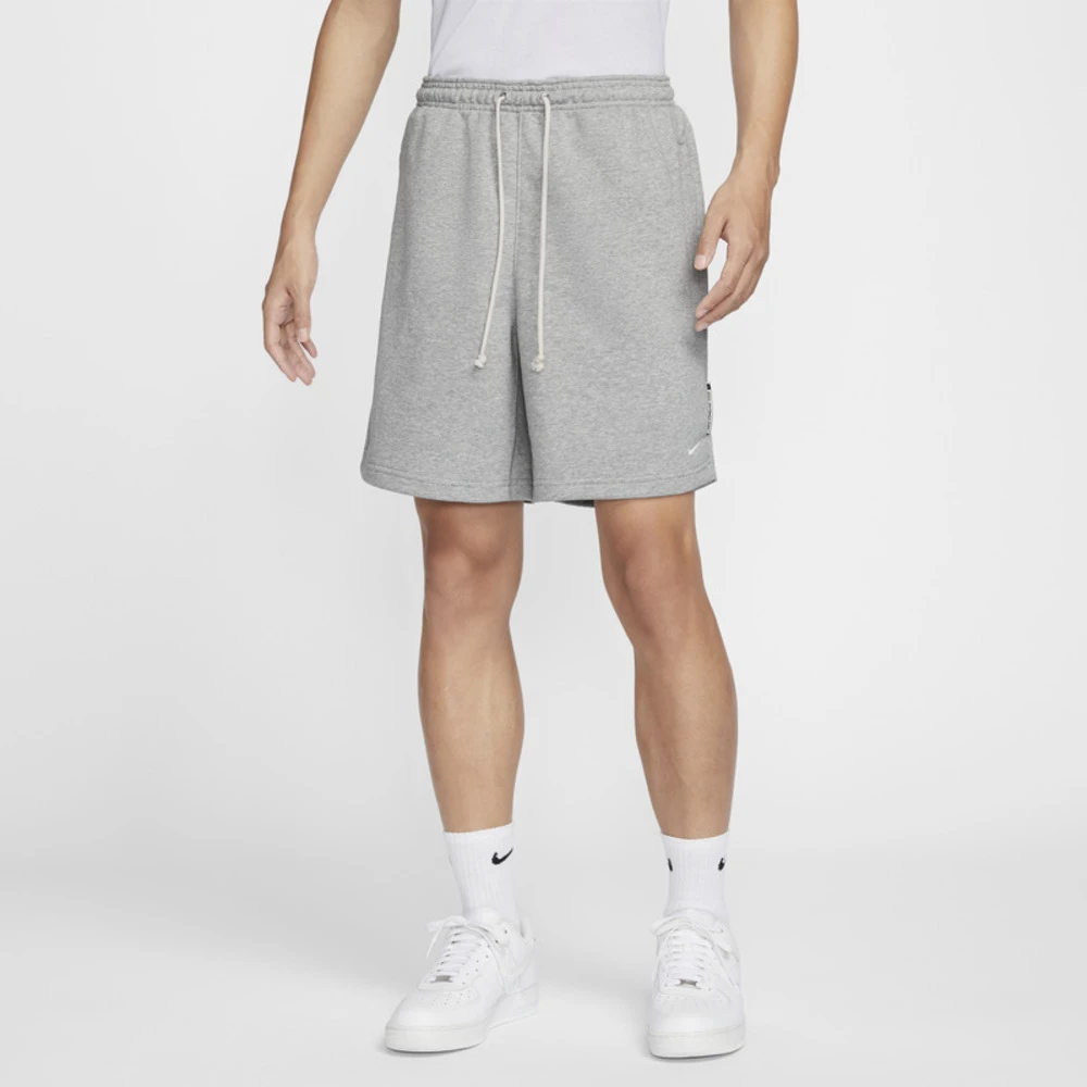 【耐克专属】NIKE耐克男子 NK SI FLC 8IN SHORT针织短裤FZ0217-063