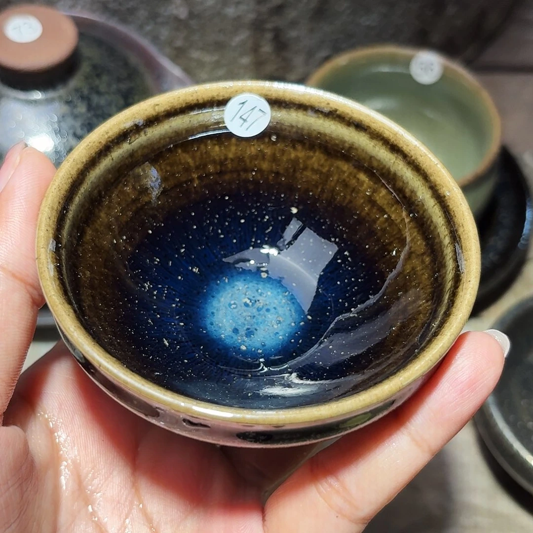 茶盏义兴龙窑建盏147