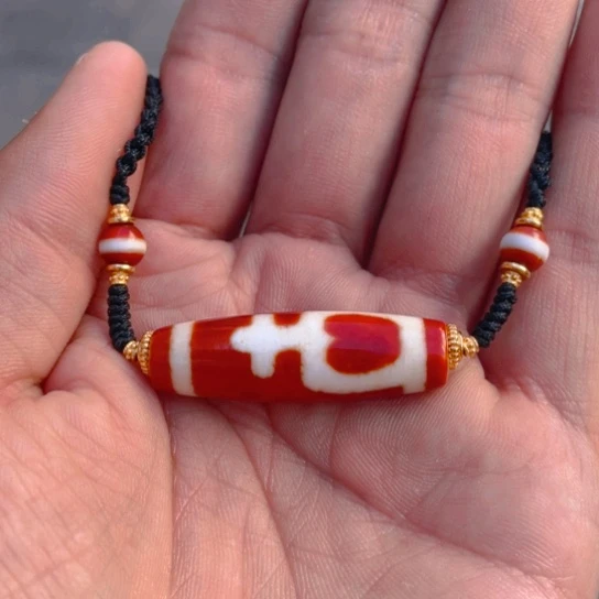 未镶嵌颈饰玛瑙/玉髓