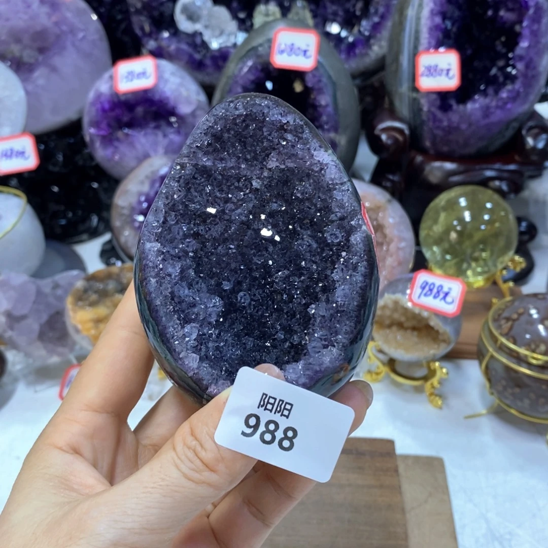 大型摆件（非配饰）水晶未镶嵌