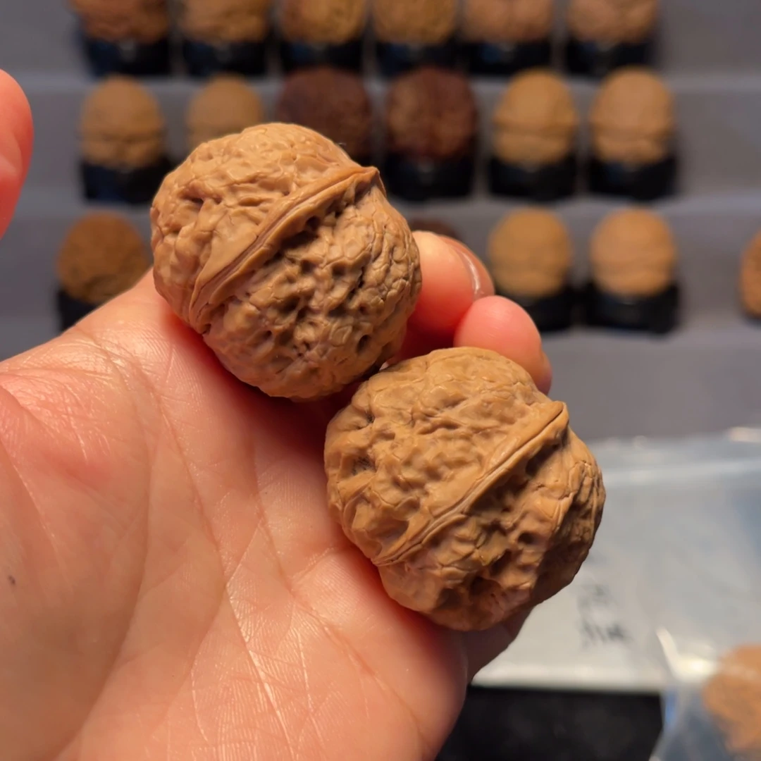 文玩核桃把件2-30