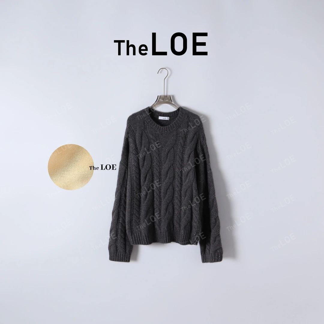 TheLOE/针织长袖#F6440