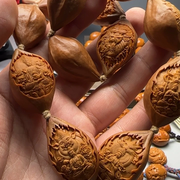 橄榄核手串/手链手串非常好