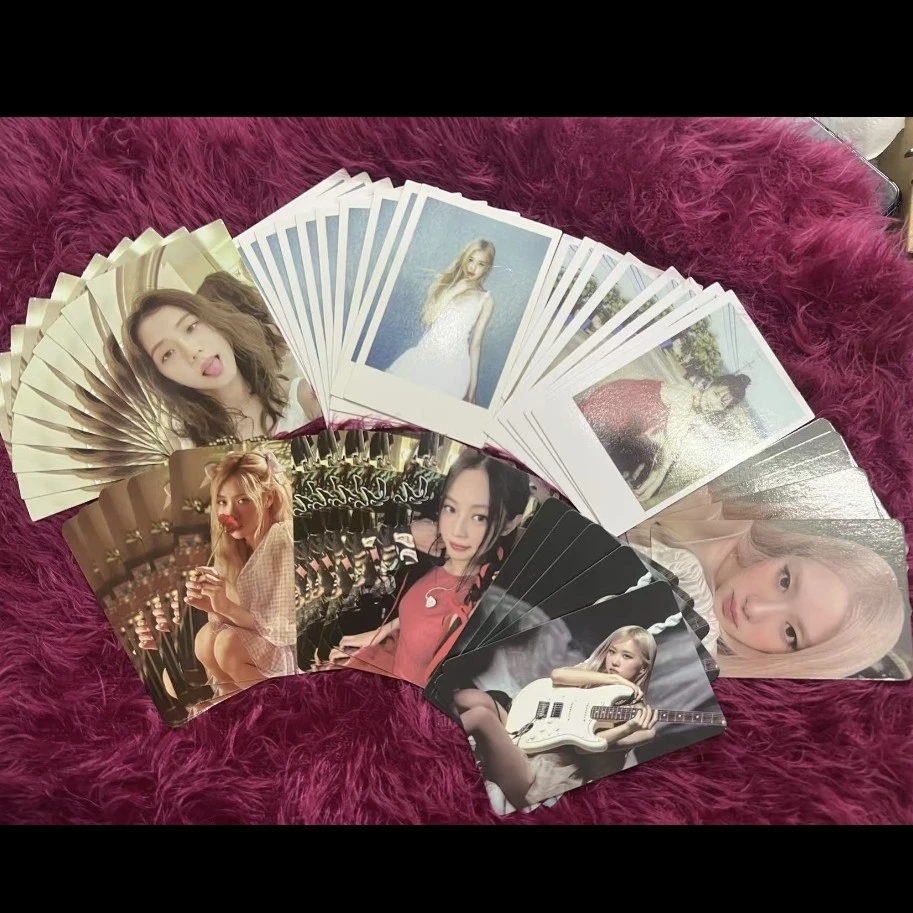 韩娱小卡工厂价2，3，5，10元有芙咤墨娃爻RV裴姐宝怪和部分男团