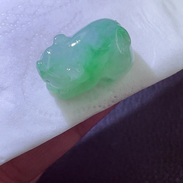 未镶嵌定制翡翠翡翠