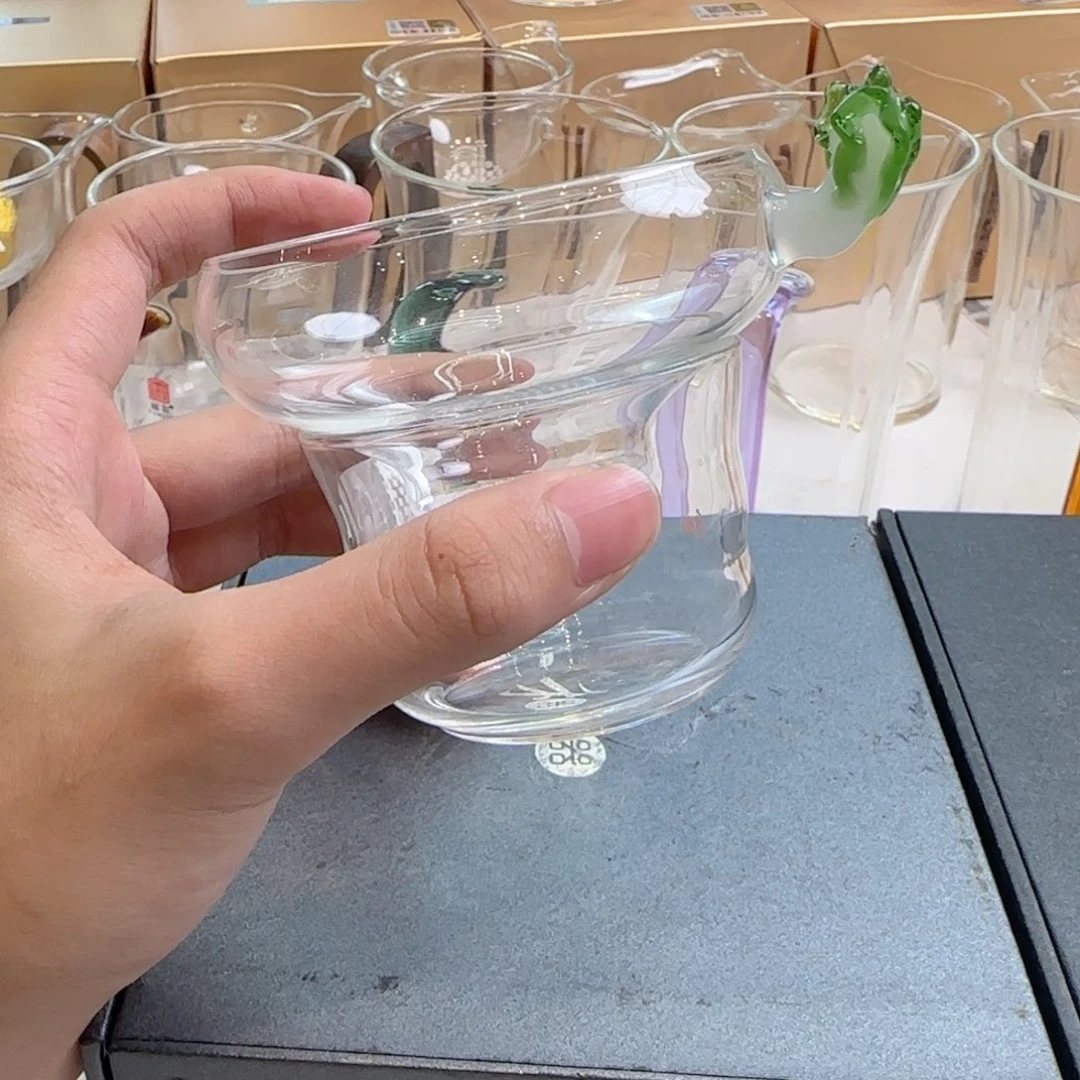 禾器白菜激光茶漏