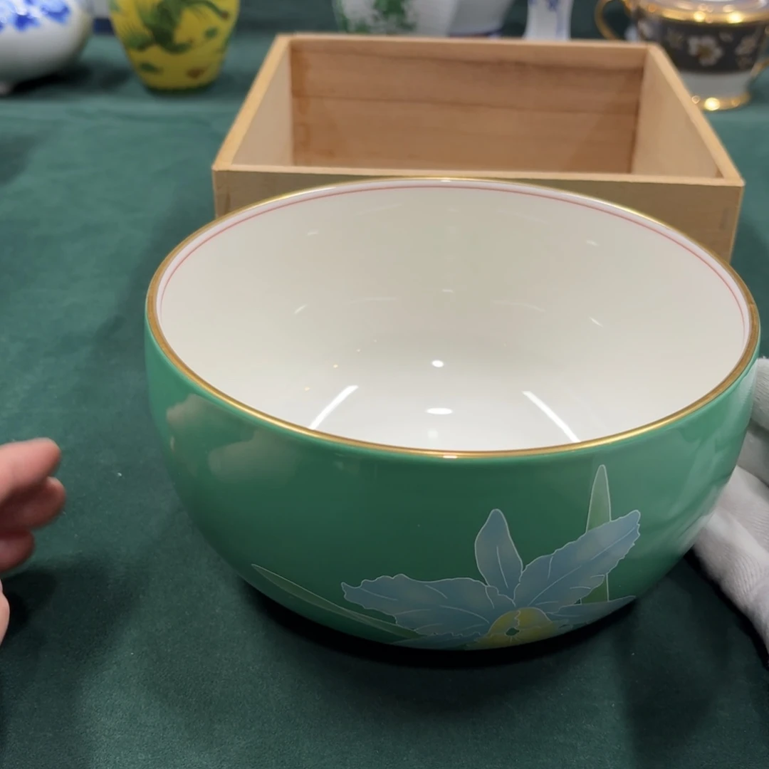 云翼堂家瓷器真好看啊