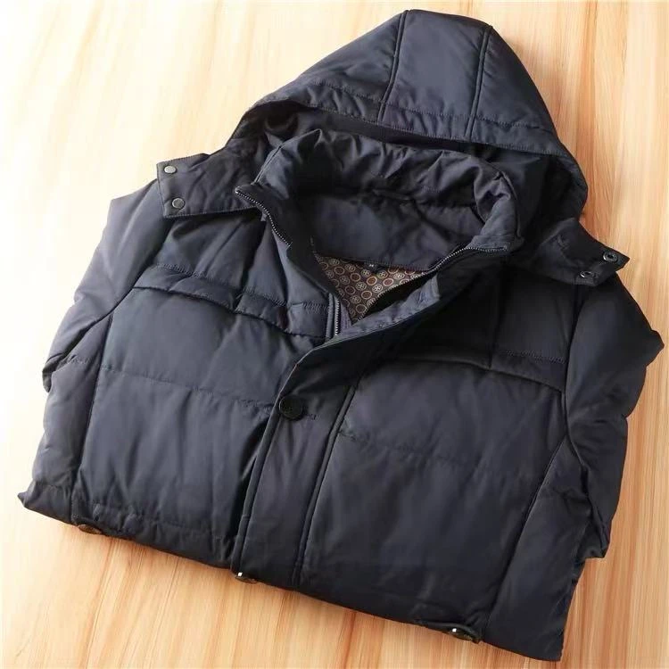 加厚爸爸款羽绒服（687款）